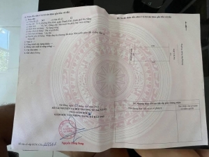  Chào bán Lô đất MT số nhà 68 Mai Xuân Thưởng đường 5.5m lề 3m ngay view bờ hồ Hà Huy Tập