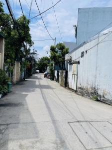 DT: 62m2 kiệt Bình Thái 4, trước chợ Cẩm Lệ, Đà Nẵng