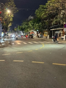 BÁN NHÀ 3,5 TẦNG, MT LÝ TRIỆN, THANH KHÊ, TP ĐÀ NẴNG