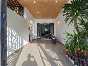 Mặt tiền đường 7m5 bên cạnh Tô Hiệu, Cách biển 950m | 67m2 | Sân ô tô 7 chỗ , 3 phòng ngủ 3wc...| 6 tỷ x