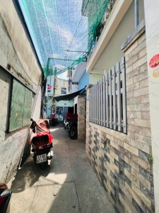 Mới tìm được 1 căn nhà nhỏ nhỏ xinh xinh 298/26 Hải phòng mà giá lại khá hợp lý này cho khách đấy ạ! 