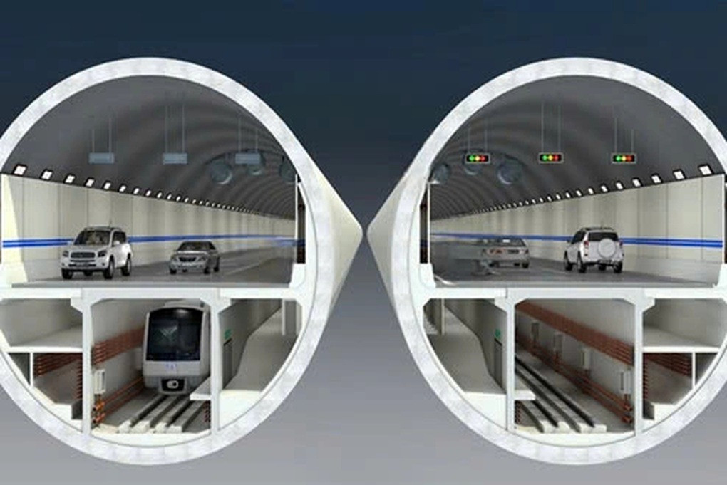 Thành phố rộng nhất Việt Nam sẽ có hầm 10.000 tỷ xuyên qua sân bay lọt top 10 tốt nhất châu Á