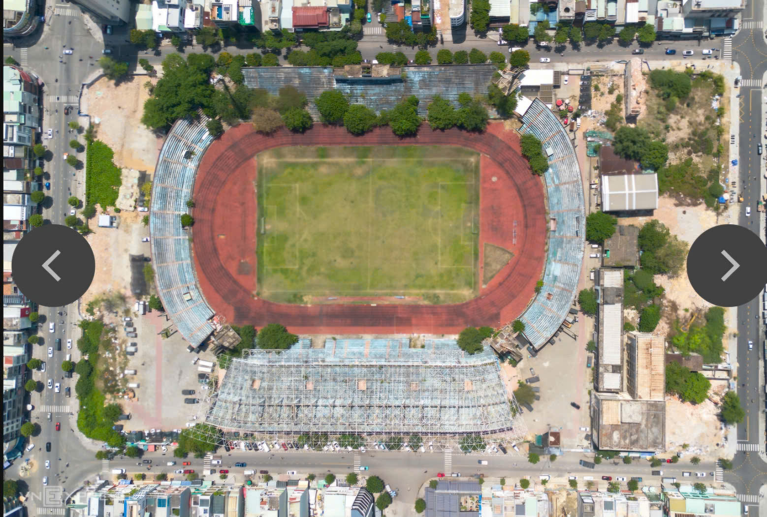 Hiện trạng 'chảo lửa' Chi Lăng Đà Nẵng chuẩn bị đấu giá