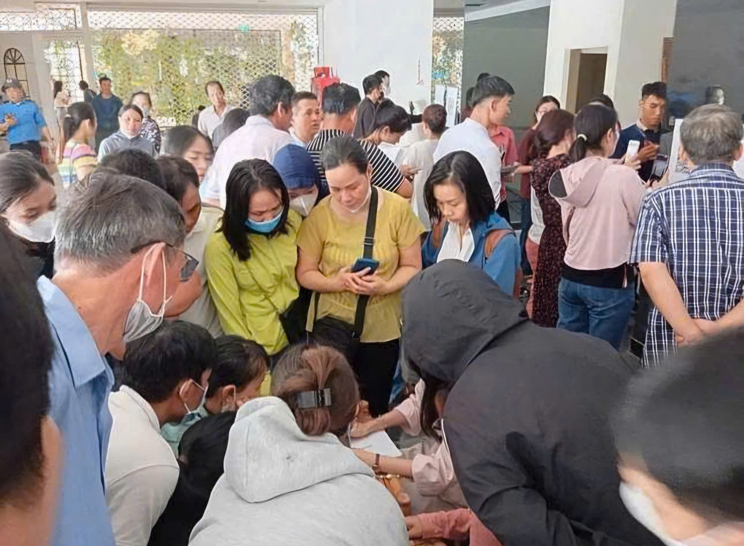 Đổ xô đi mua chung cư thu nhập thấp ở Đà Nẵng